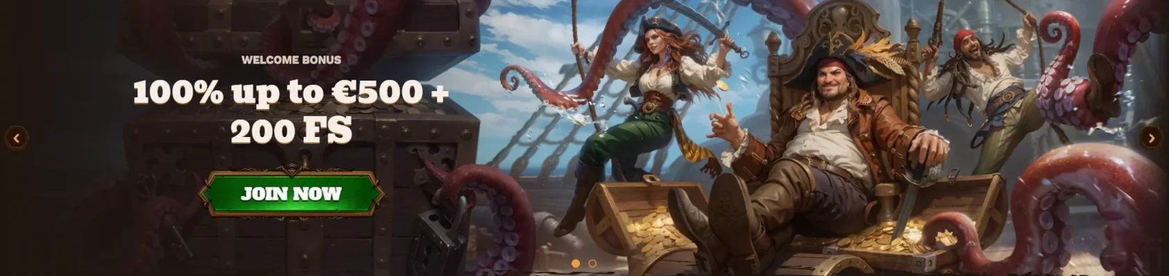 Fatpirate Casino Casino Gaming